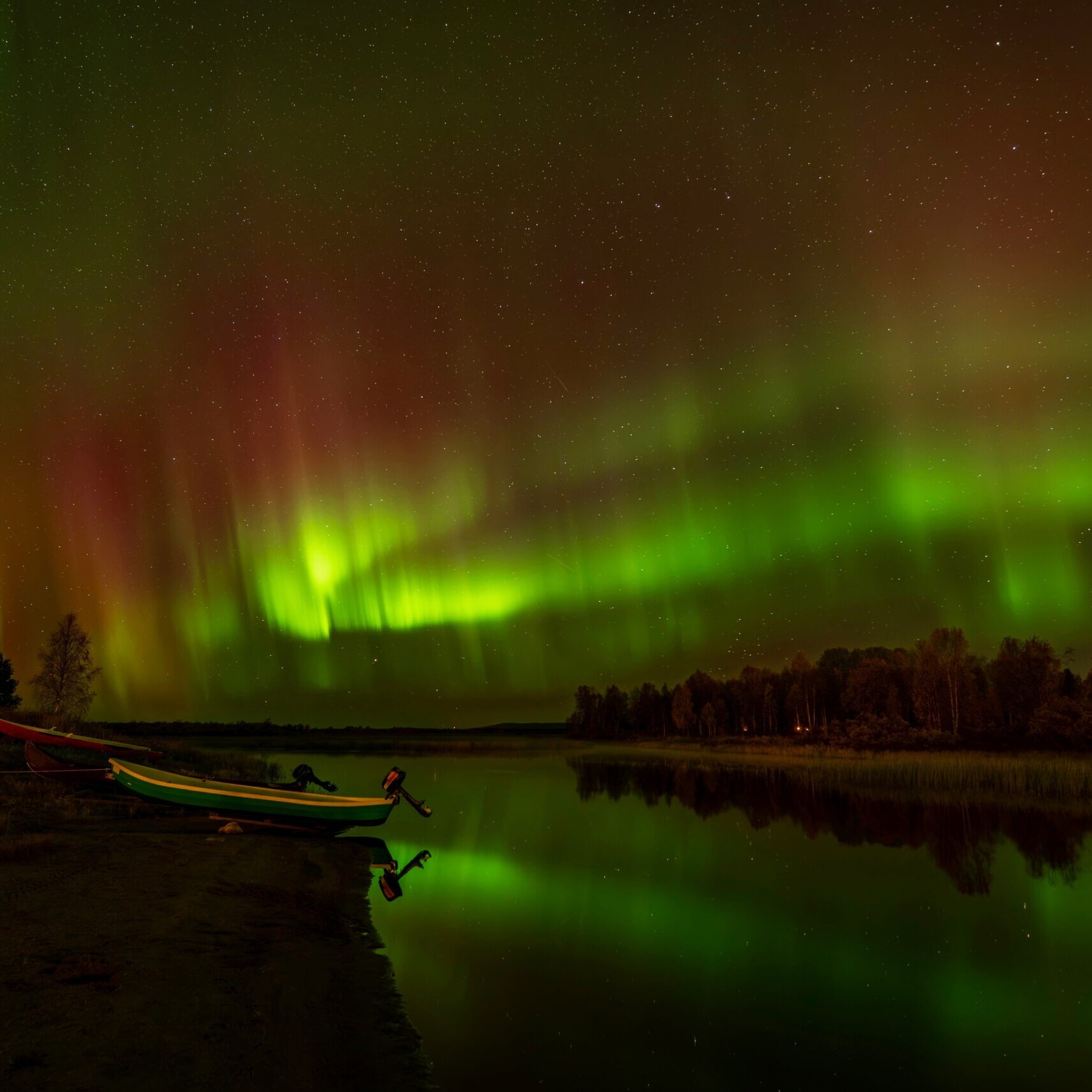 suju foto aurora borealis 10491028